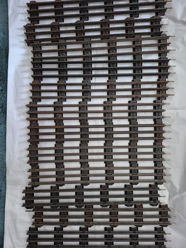 Lionel rail track job lot - rail, 12