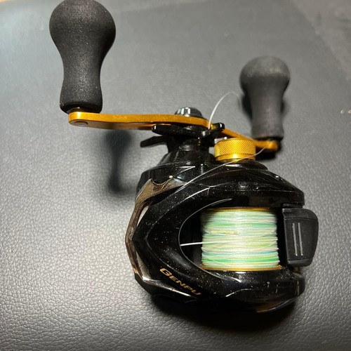 Shimano genpu 150 - shimano, baitcast