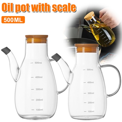 Glass olive oil - glass, cooking