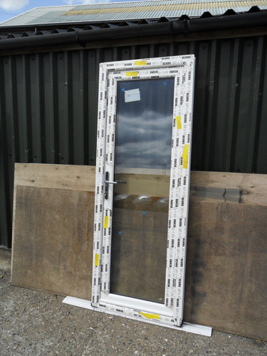 Upvc door 785mm x 2085mm - upvc,