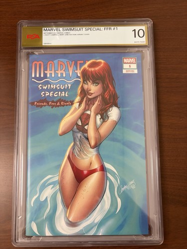 Marvel swimsuit special - special, 2025