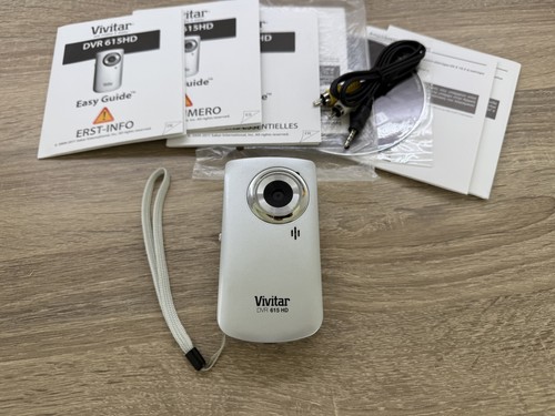 Vivitar itwist 615 - itwist, dvr