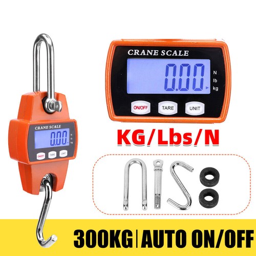 Mini crane scale - mini, lcd