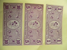 Vintage Southern Dairies Cones