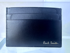 New Paul Smith Men's Wallet CC