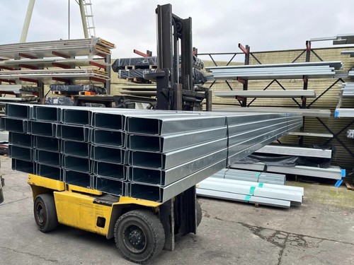 Section purlins very - c,