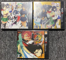 Lot 3 Senran Kagura