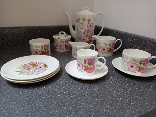 Wedgwood meadow sweet - meadow,