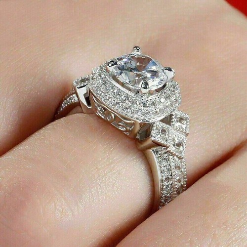 2ct round cut - 2ct,