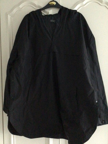 Mens showerproof jacket size