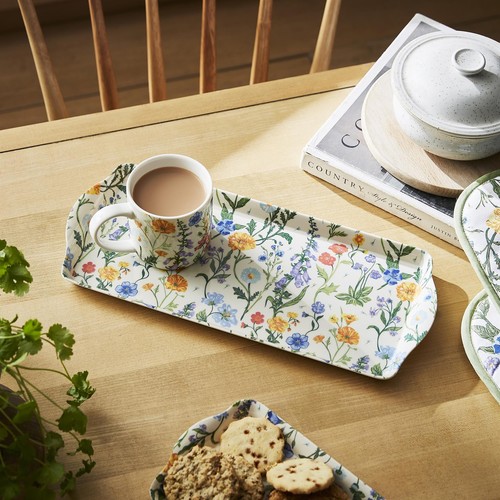 Tray small ulster weavers - -,