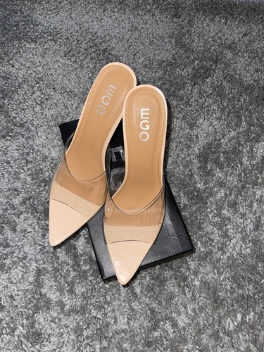 Ego inch heel - ego, heel.