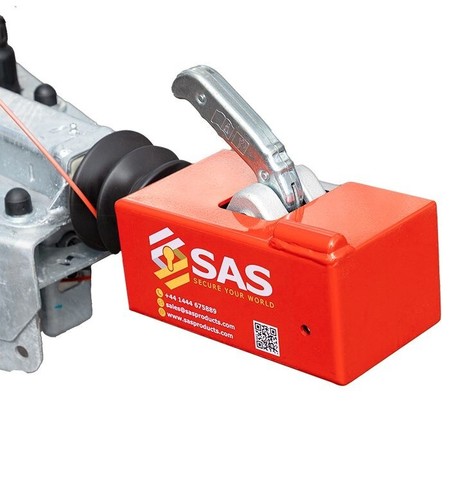 Sas fortress hitch lock - ak,