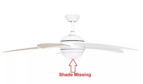 Habitat manhattan ceiling fan - habitat,