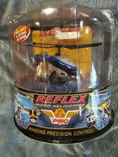Air Hogs Reflex R/C Blue Micro