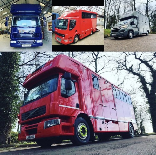 Horsebox