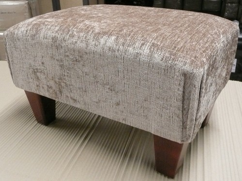 Footstools pouffes mink - footstools/, in