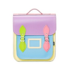 Handmade Satchel, Kids School