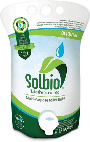 Solbio organic 100 natural - solbio,
