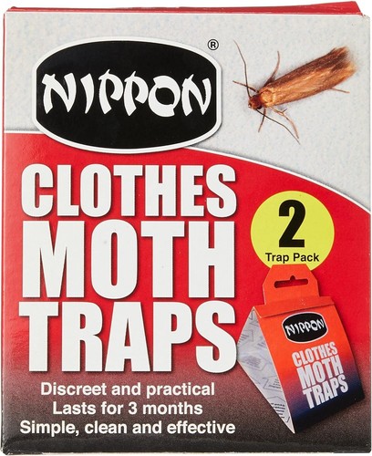 Nippon clothes moth traps - 2,