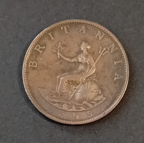 1799 kgiii king george - george, 3rd
