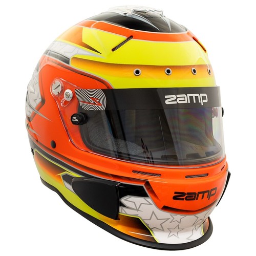 Zamp rz70e helmet hans - zamp,