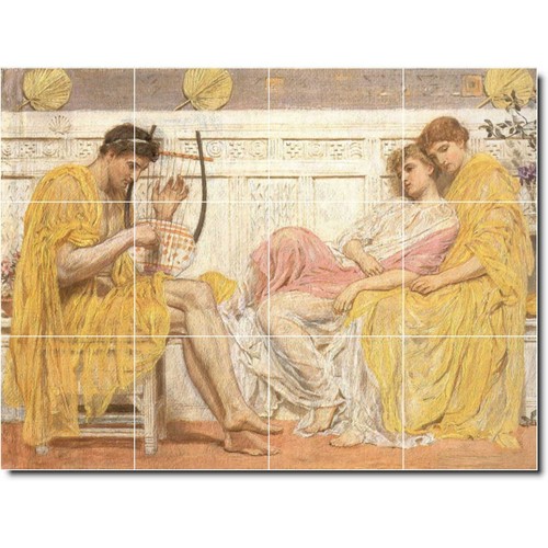 Albert moore western tile - moore,
