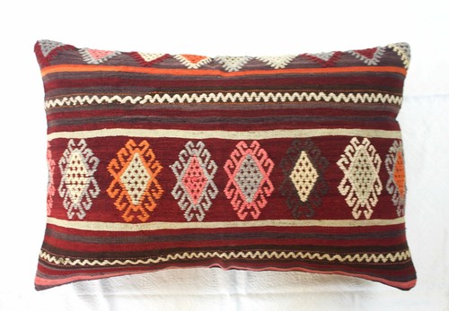 Decorative turkish kilim - turkish, floor