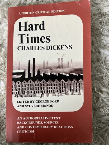 Hard times norton critical - hard,