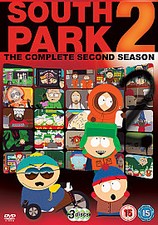 South Park - Season 2 (re-pack) [DVD] {Free P&P Tracked 24}