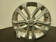 NISSAN JUKE Alloy Wheel