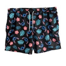 Disney Stitch Men Swim Trunks