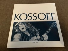 Paul Kossoff - Blue Soul -