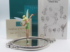 WDCC "Tinker Bell Pauses to