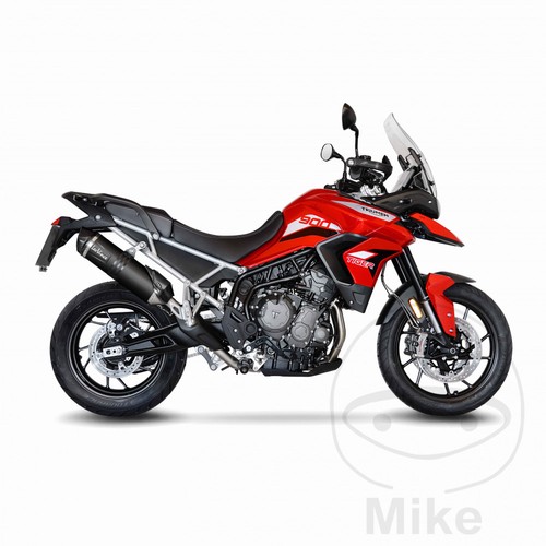 13102 silencer exhaust sbk lv - exhaust,