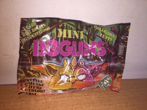Mini boglins sealed - with, 1