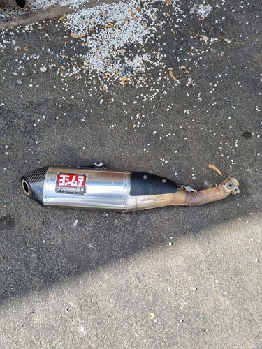 Yoshimura exhaust - yoshimura,