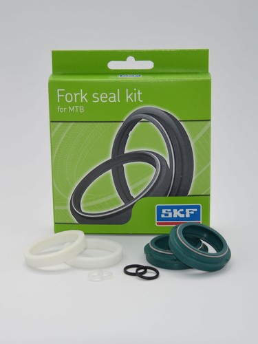 Skf mtb fork seal kit - kit, fox