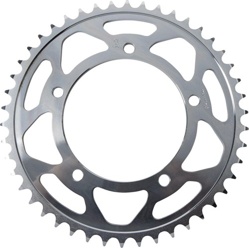 Steel sprocket for triumph - jt,