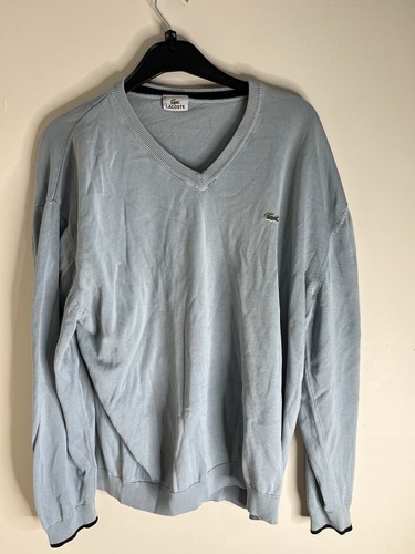 Vintage lacoste neck - vintage,