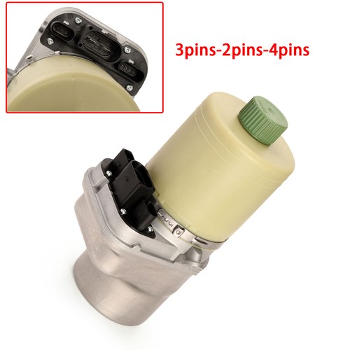 Electric power steering - electric, pump