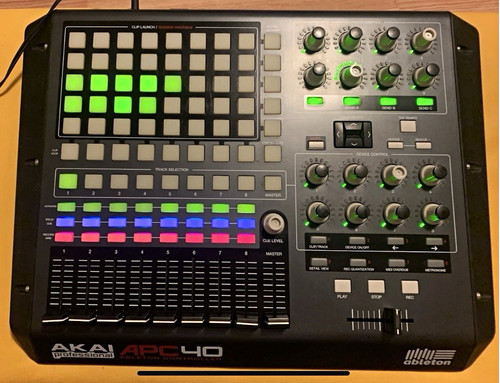 Akai apc40 mk1 usb - mk1,