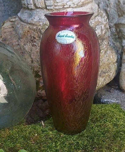 Royal brierley iridescent pink - royal,