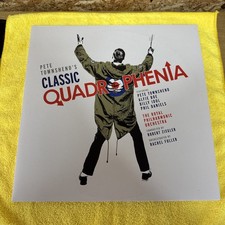 Pete Townshend's Classic Quadrophenia with Alfie Boe 2015 good condition
