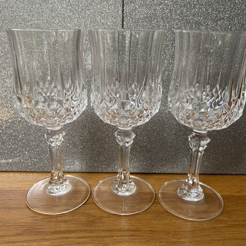 Cristal arque wine glasses - d'arque,