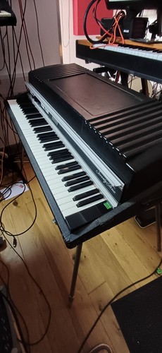 Rhodes piano mark with retro - rhodes,
