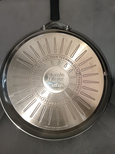 Tefal stainless steel jamie - steel,