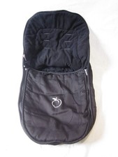 iCandy Peach 2 Black  Footmuff Cosi Toes