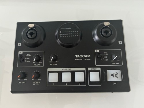 Tascam 42b ministudio - us-42b,