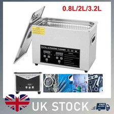 0.8L/2L/3.2L Ultrasonic